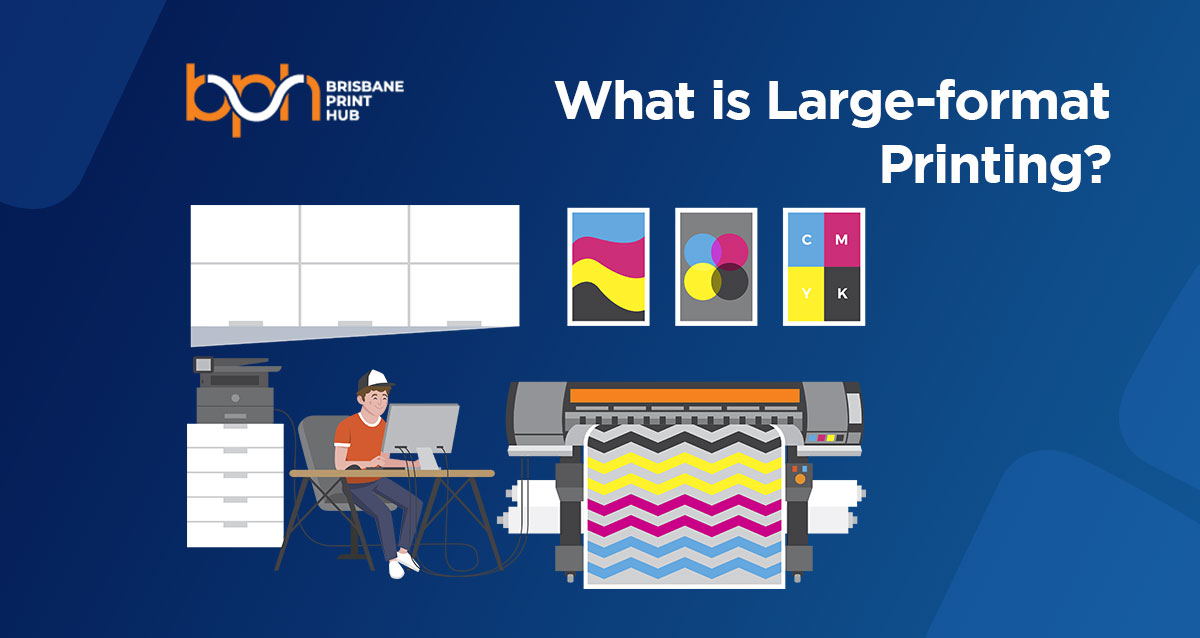 What is Large-format Printing