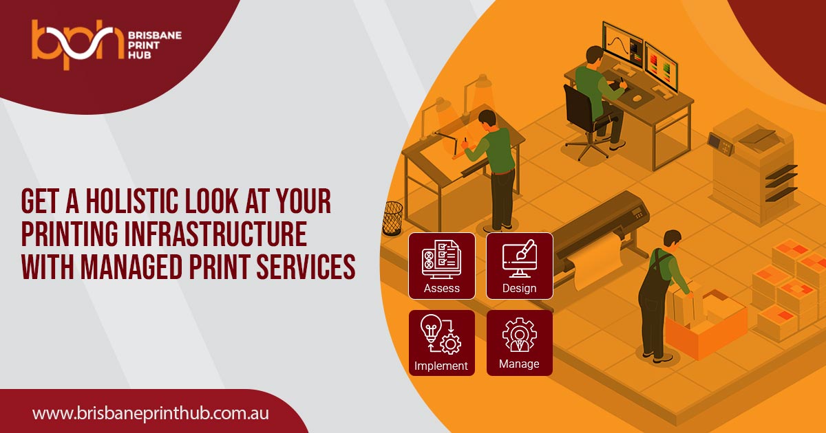 Managed Print Services-Brisbane