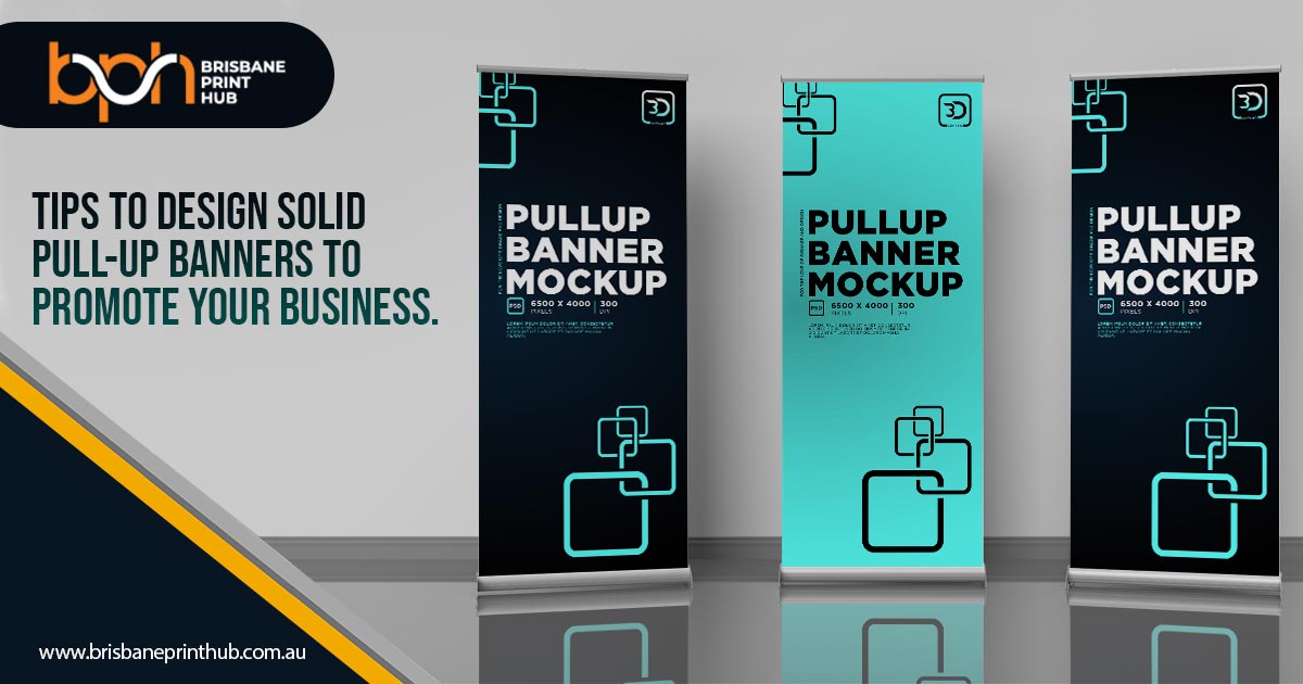 Pull-up Banner Designs