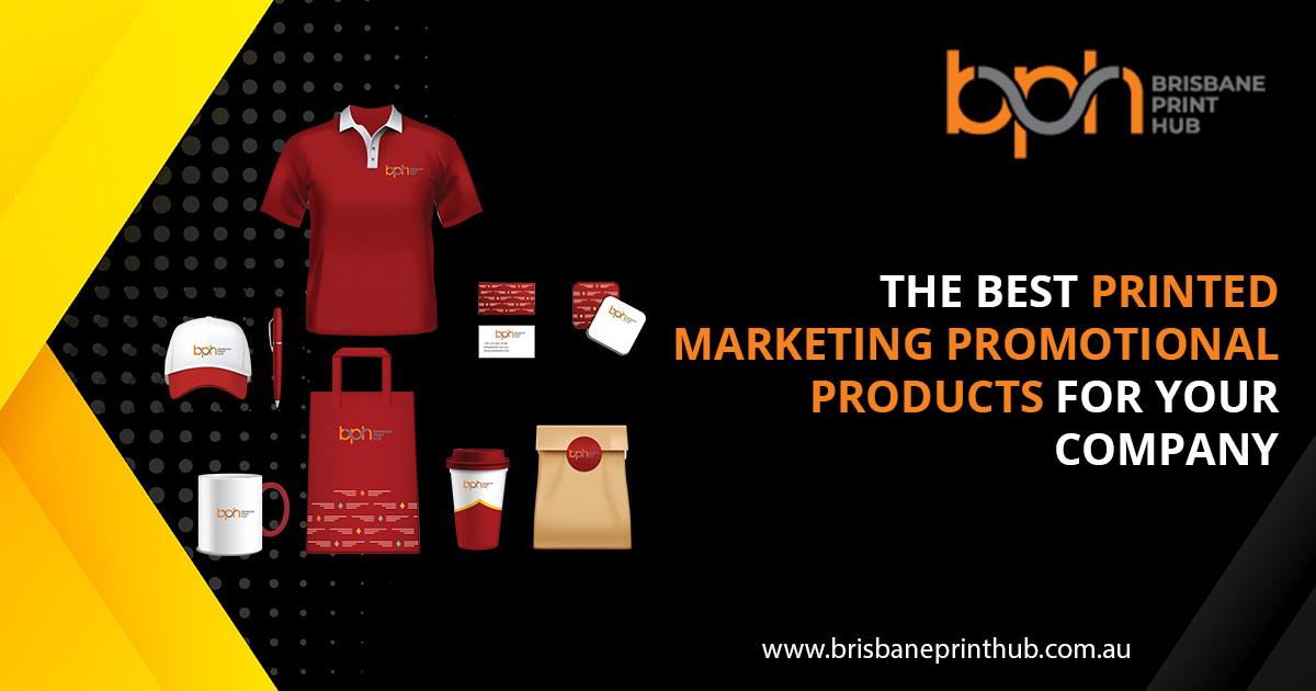 Best Printed Promotional Products