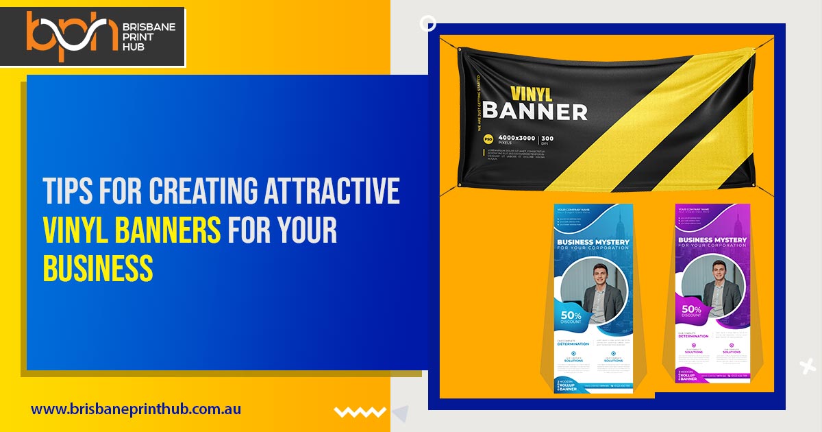 Tips for Creating Vinyl Banners for Your Business