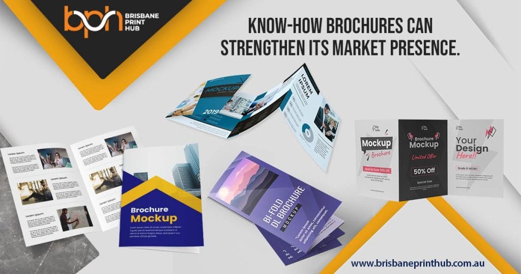 How Does Brochure Printing Help In Marketing Your Business