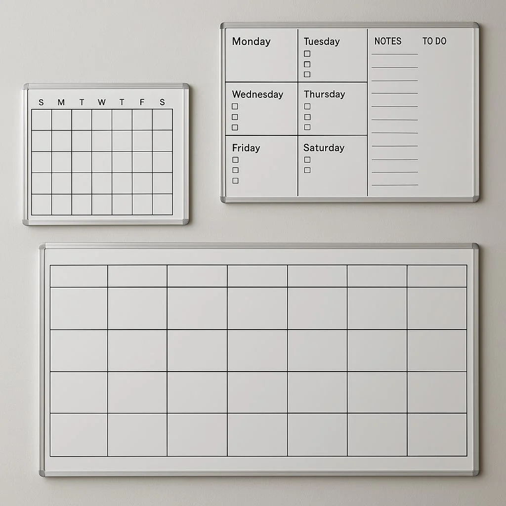 How Custom Whiteboards Can Transform Your Business Productivity and Team Collaboration