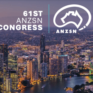 61st ANZSN Congress